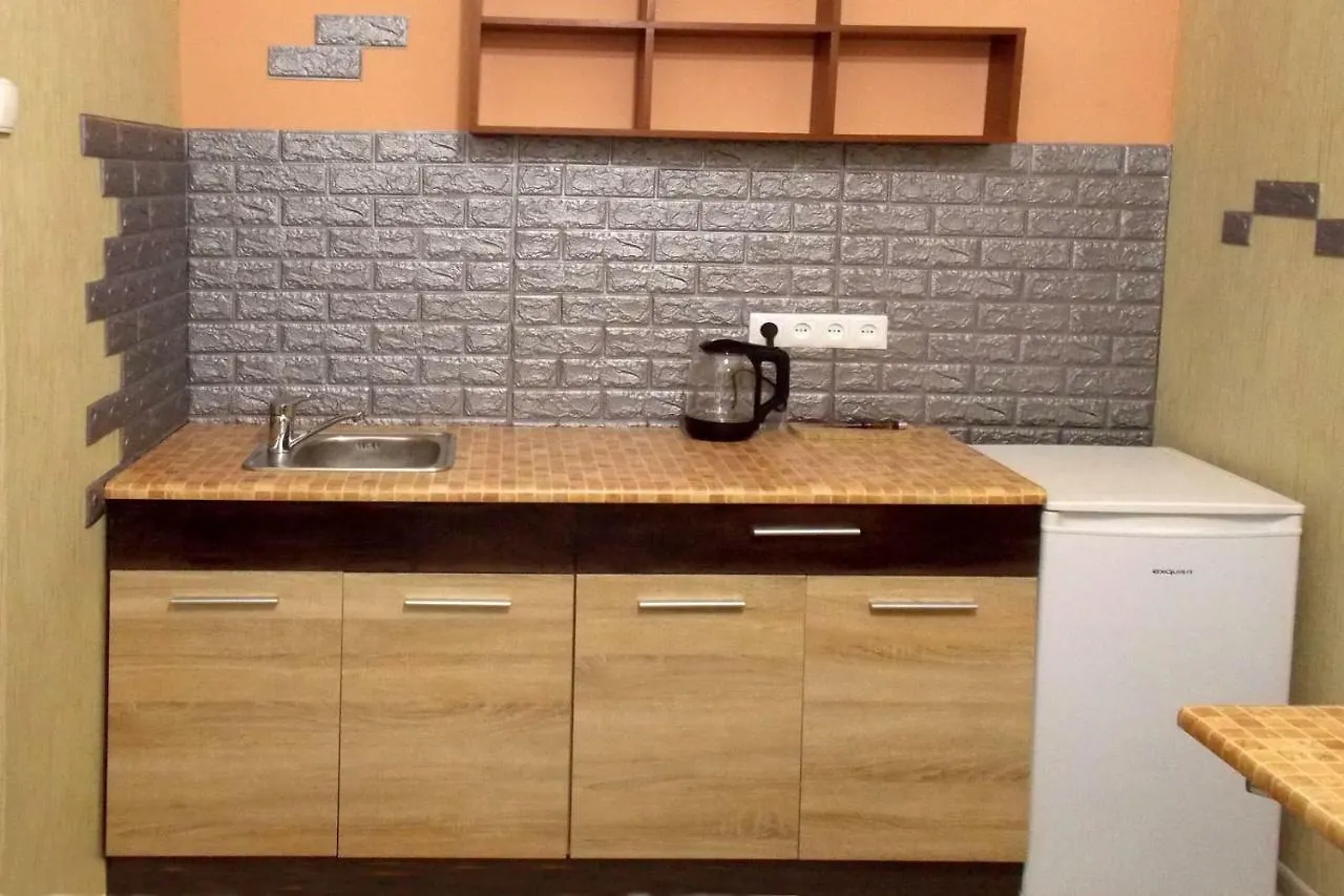 Apartment At Teodora Sqr Lviv