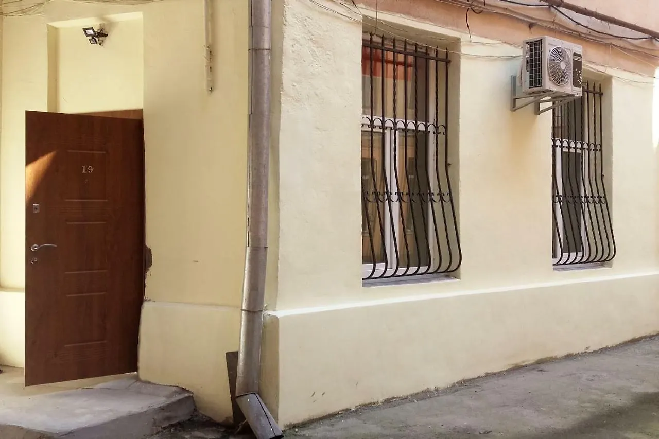 Apartment At Teodora Sqr Львов Украина