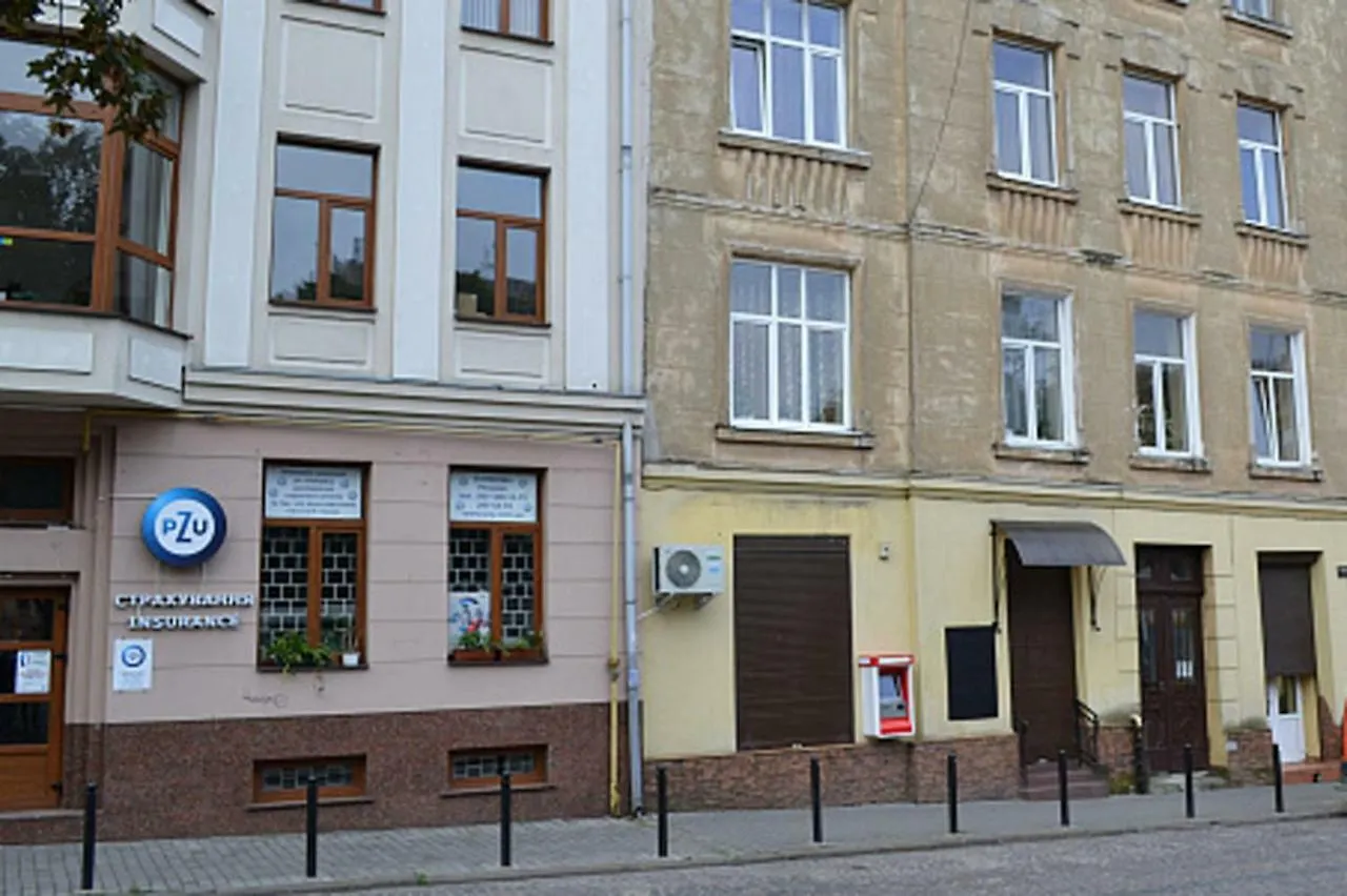 Apartment At Teodora Sqr Львов