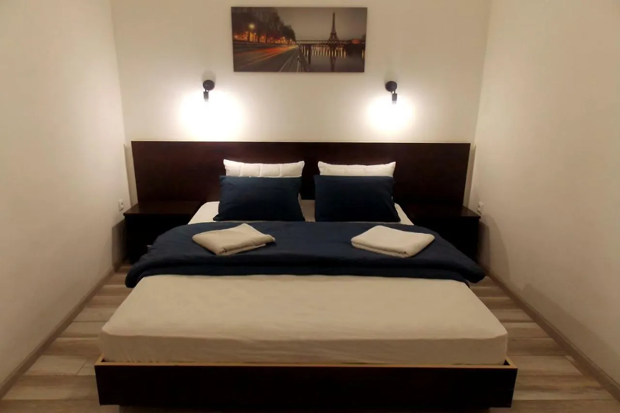 Apartment At Teodora Sqr Львов